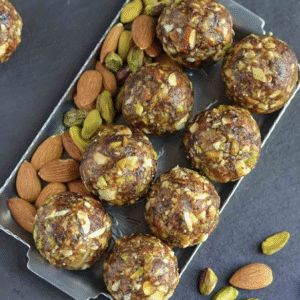 dry fruit laddu gur